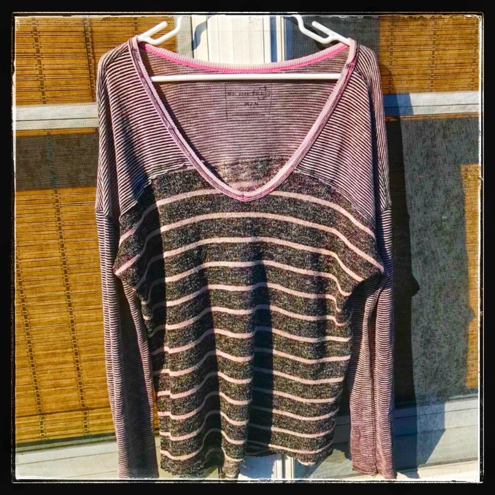 Comfy Free people sweater
